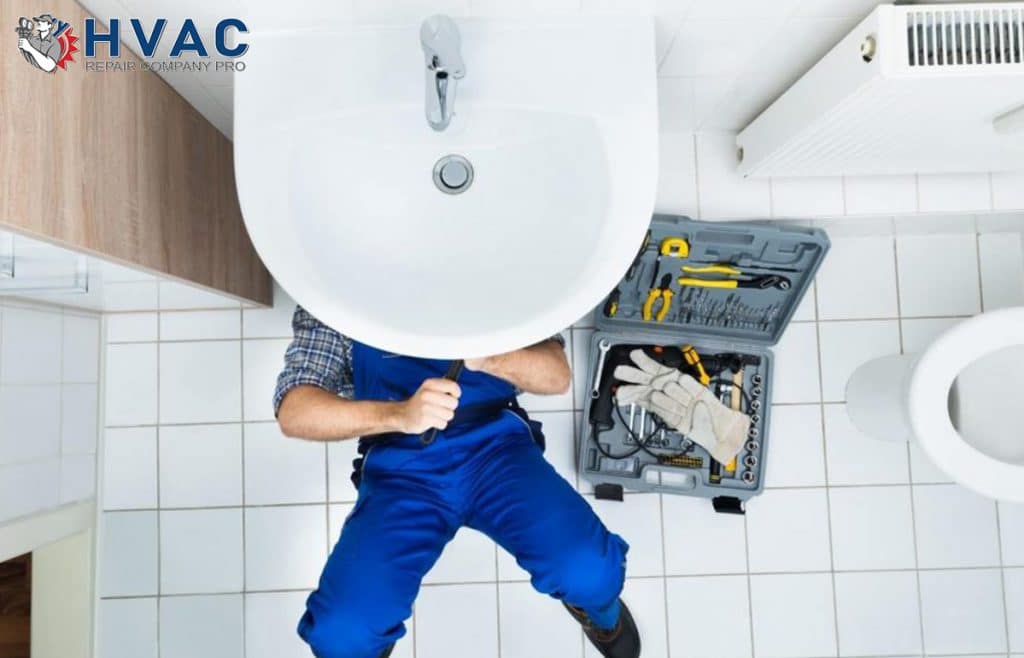 Clogged Toilet Repair in Delaware County HVAC Repair Company Pro